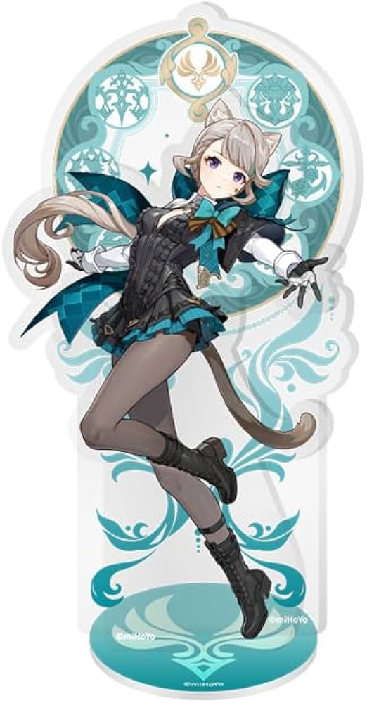 Amazon.com: GENSHIN IMPACT Court of Fontaine Themed Series