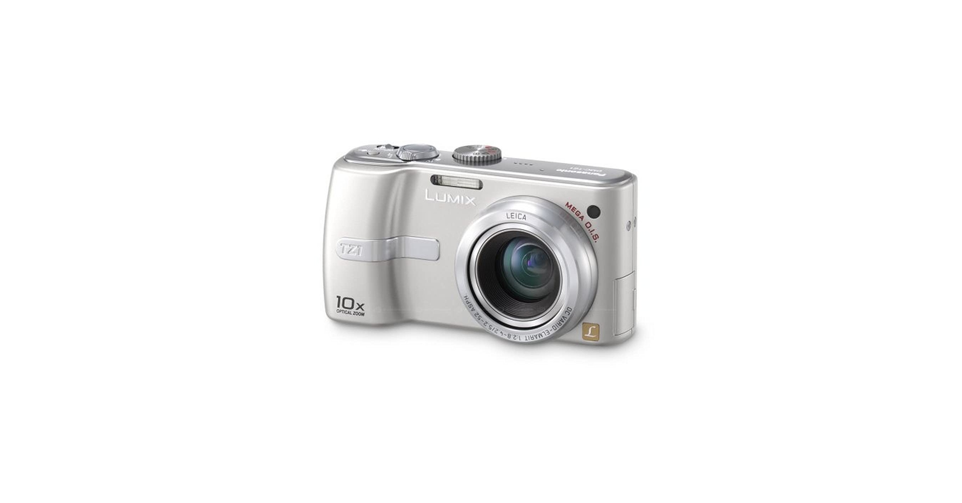 Amazon.com : Panasonic Lumix DMC-TZ1S 5MP Compact Digital Camera