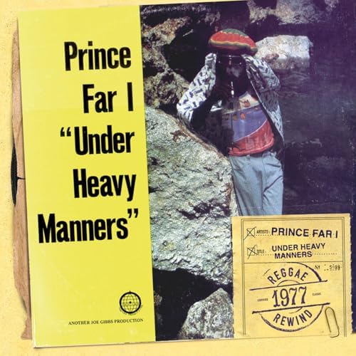 Amazon Music - プリンス・ファー・アイのUnder Heavy Manners