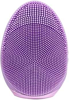 Amazon | 【ネイオンビューティ―】OPUS FACE (ラベンダー) 洗顔ブラシ