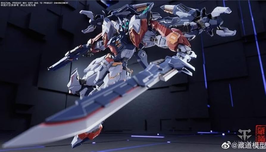 Amazon | 蔵道模型 1/100 創神 機甲 ロボット 天未 可動 アクション