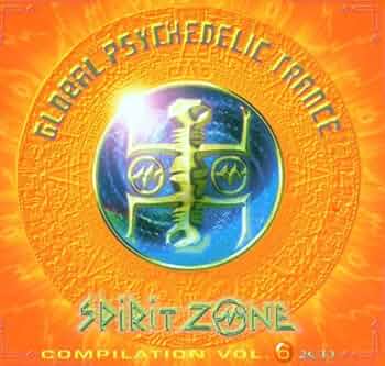 Uz, Necton, Spacetribe, DJ Sanget, Global Psychedelic Trance