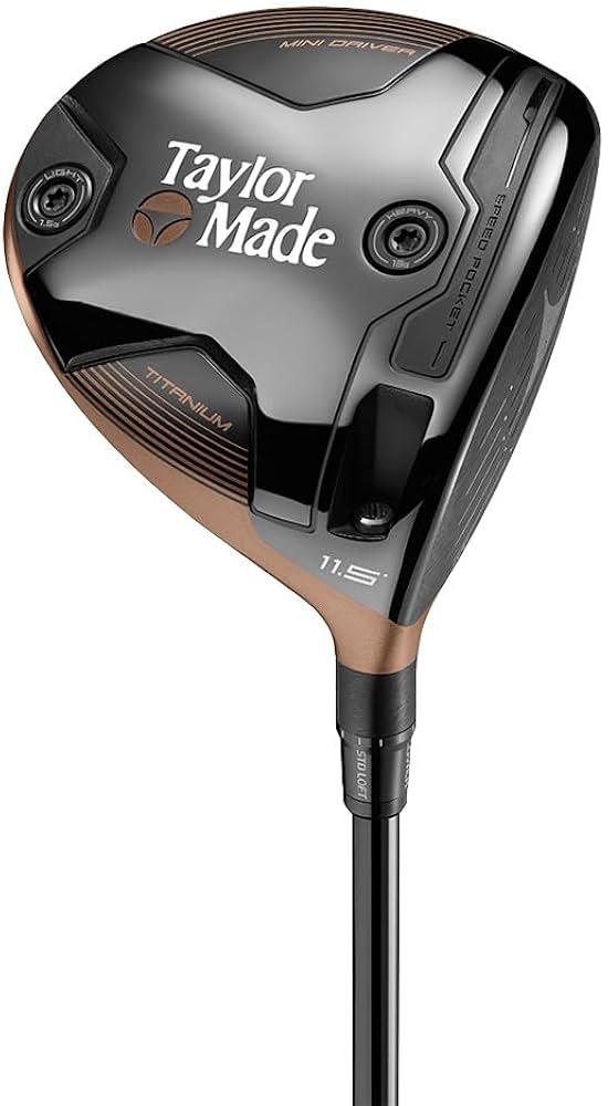 Amazon.co.jp: テーラーメイド(TAYLOR MADE) バーナー ミニ カッパー