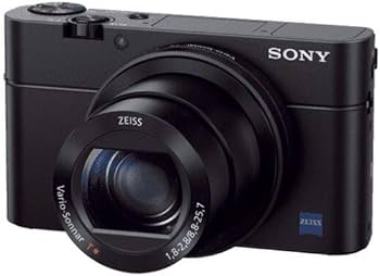Buy Sony RX100M3 Premium Compact Camera with 1.0-Type Exmor CMOS