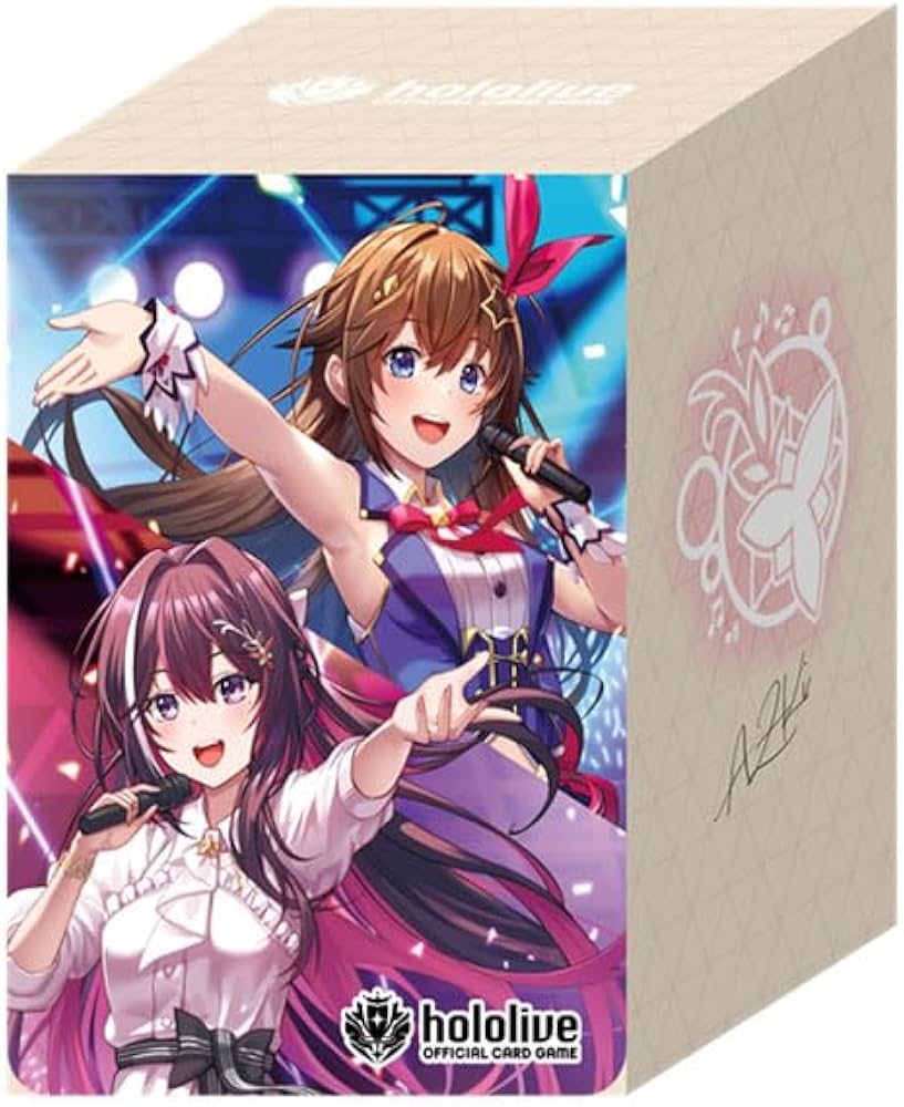 Amazon.co.jp: ホロライブ hololive OFFICIAL CARD GAME オフィシャル