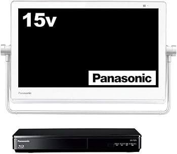Amazon | パナソニック 15V型 液晶 テレビ プライベート・ビエラ UN
