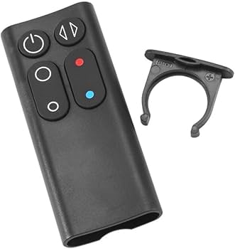 Amazon.co.jp: 【電池付属】ダイソン AM04 AM05 リモコン 黒 互換品