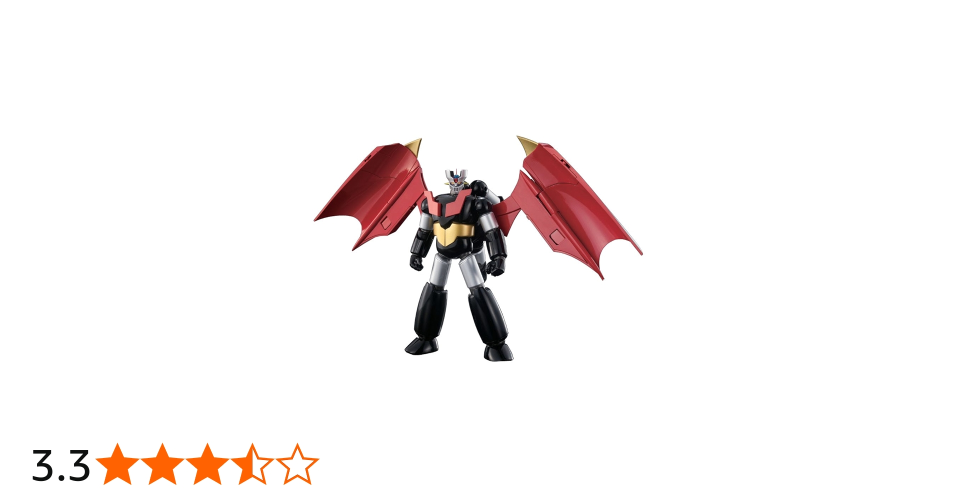 Amazon.co.jp: TAMASHII NATIONS 超合金魂 GX-49 真マジンガーZ : おもちゃ