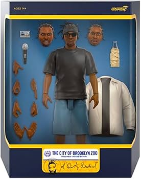 Amazon.co.jp: Super7 Ol Dirty Bastard O.D.B. ULTIMATES!Wave 1