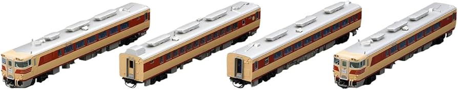 Amazon | トミーテック TOMIX Nゲージ 国鉄 キハ82系 北海道仕様 基本