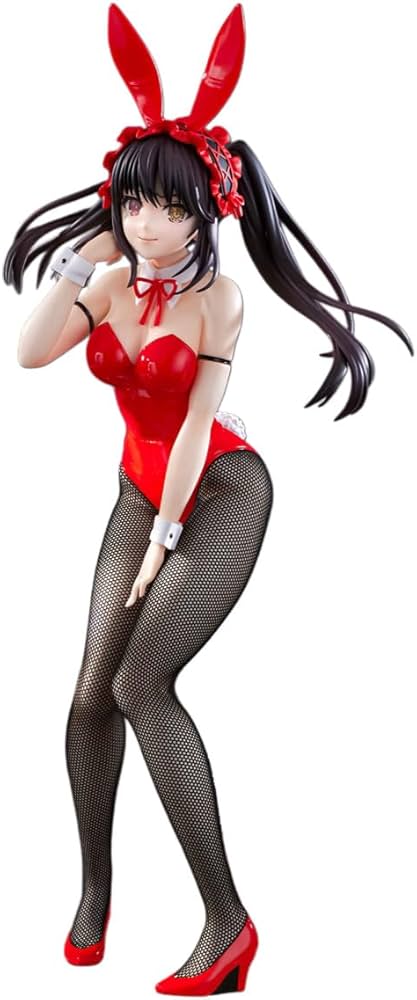 Amazon.co.jp: デート・ア・ライブV BiCute Bunnies Figure 時崎狂三