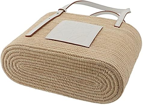 Amazon | [ロエベ] トートバッグ スモール スクエア バスケットバッグ