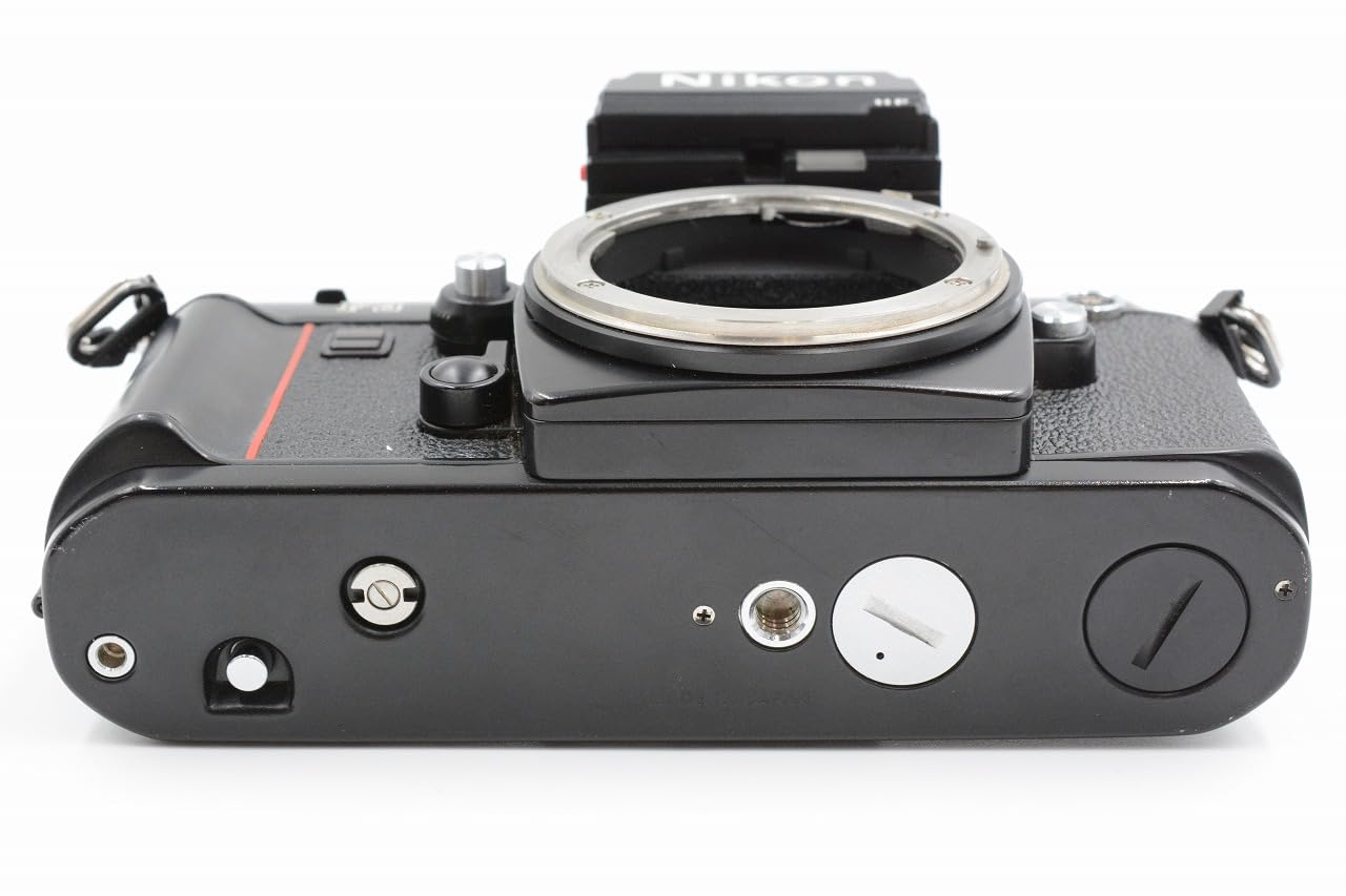 Amazon.com : Nikon F3HP Camera Body : Slr Film Cameras : Electronics