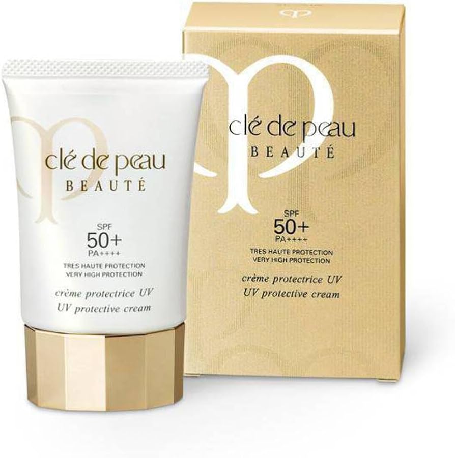 Amazon.co.jp: 資生堂 クレ・ド・ポーボーテ クレームUV 50g 日焼け