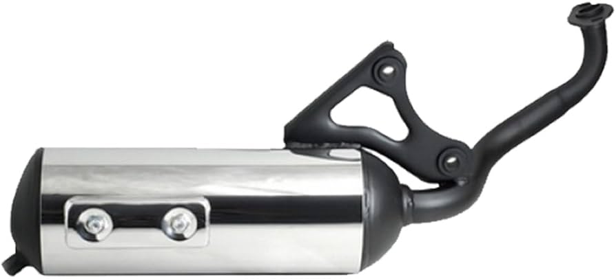 Amazon | マフラー ノーマルタイプ ホンダ ライブディオ ZX 排ガス