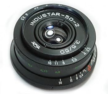 Amazon | ロシア Industar-50-2 50mm F3.5 パンケーキ Sony NEX | 強調