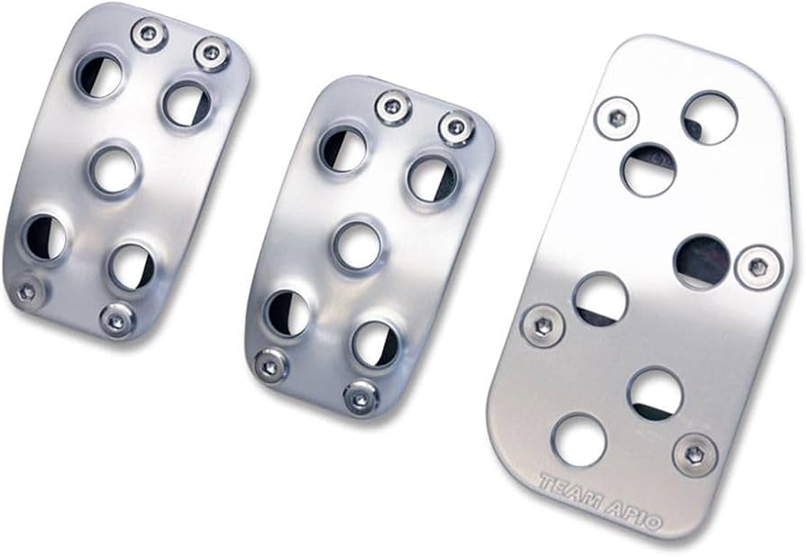 Amazon | アピオ(Apio) アルミMTペダルセット・ジムニーJB64,JB74