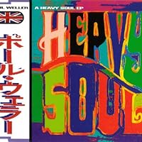 Amazon.co.jp: ヘヴィー・ソウル - ポール・ウェラー: ミュージック