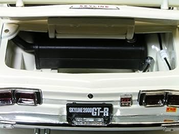 Amazon | 1/18 日産 スカイラインGT-R ハコスカ Fスポイラー RS