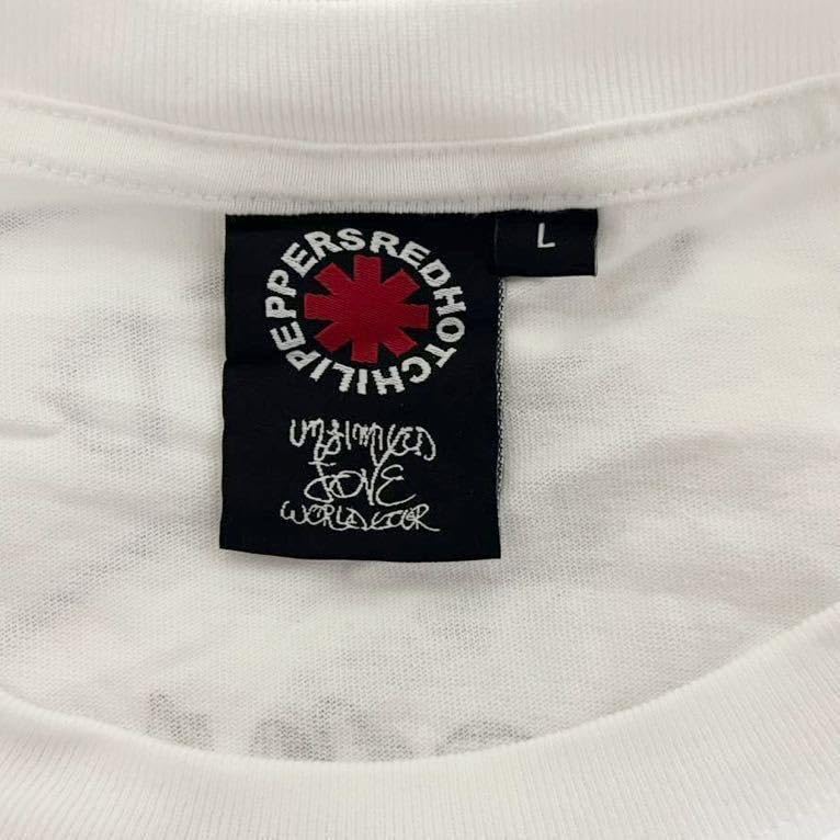 Amazon.co.jp: オフィシャル レッド ホット チリ ペッパーズ 来日