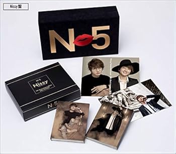 Amazon.co.jp: Nissy Entertainment 5th Anniversary BEST(CD2枚+DVD6