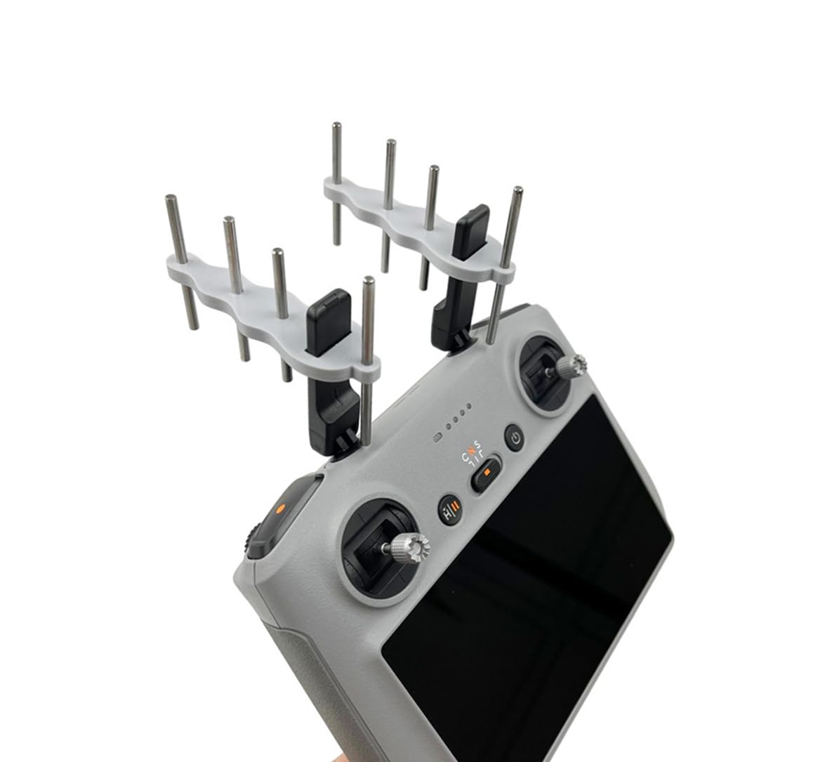 Amazon.co.jp: SHEAWA for DJI RC 2送信機 アンテナ信号ブースター 2.4