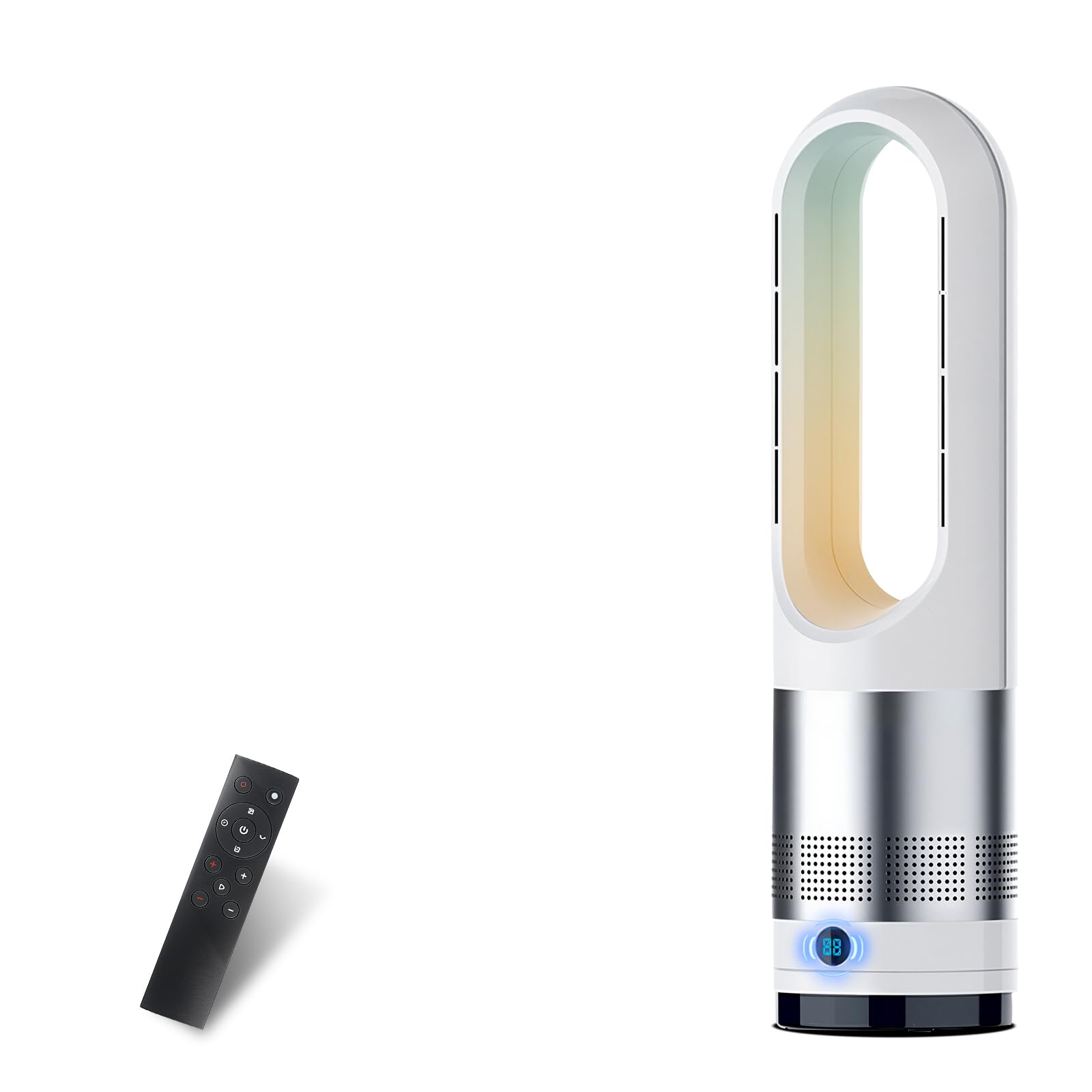 dyson hot+coolタワー型扇風機 2025年製造2025年12月購入 dyson hot+