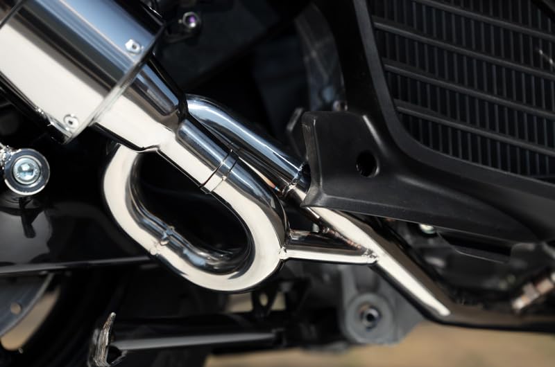 Amazon | スペシャルパーツ忠男(Sp Tadao) フルエキゾーストマフラー