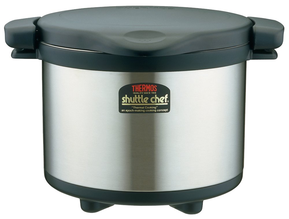 Amazon.com: big 6L THERMOS vacuum insulation cooker shuttle chef