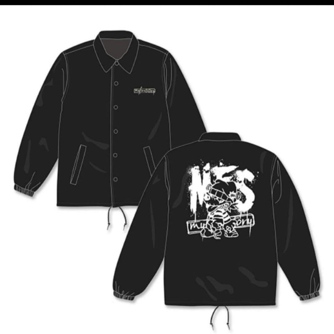 Amazon.co.jp: マイファス MY FIRST STORY コーチジャケット XL : おもちゃ