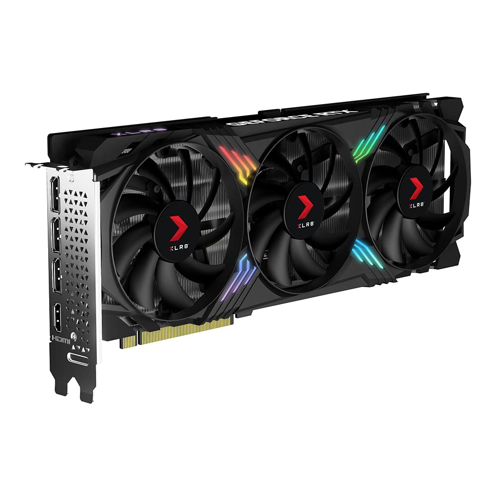 Amazon | PNY GeForce RTX 4060 Ti 8GB XLR8 Gaming VERTO EPIC-X ARGB