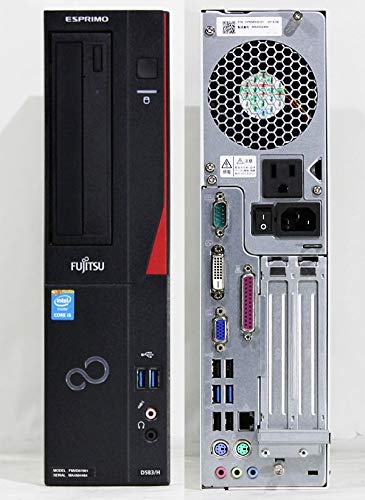 Amazon.co.jp: Used PC Fujitsu D583/H Desktop / Win10/ 4th