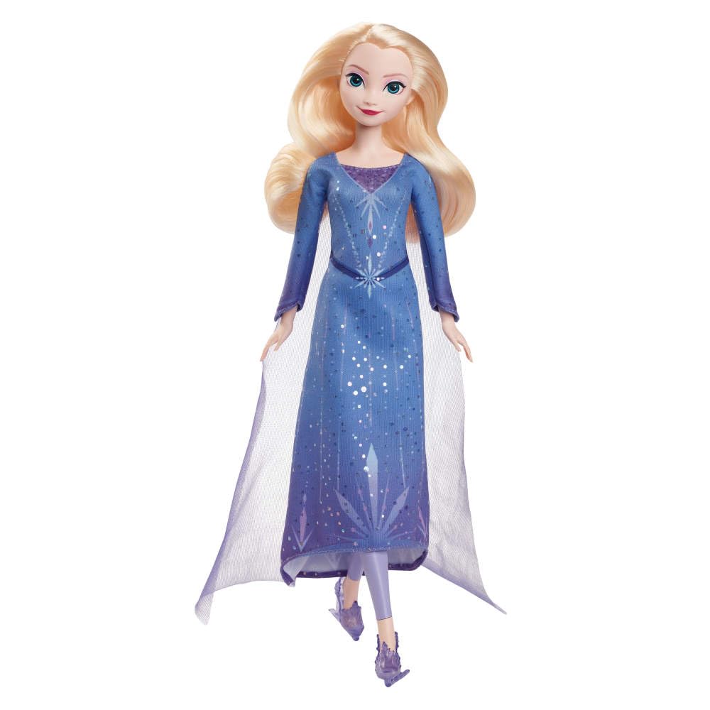 Amazon.co.jp: マテル アナと雪の女王（Disney Frozen） エルサ