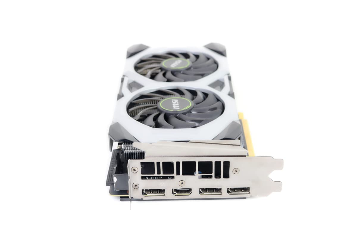 Amazon.com: MSI Gaming GeForce RTX 2070 Super 8GB GDRR6 256-bit