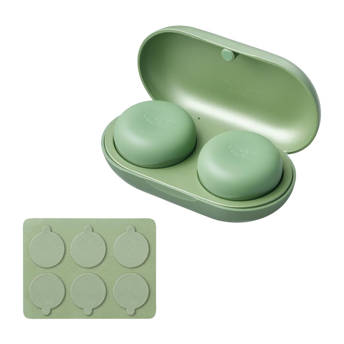 Amazon.co.jp: ユネスタ リキュウ 医療機器 温灸器 温度調整 疲労回復