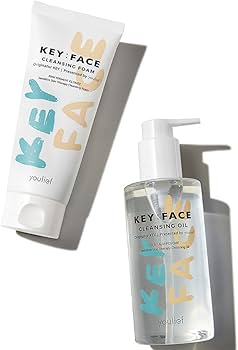 Amazon | KEY:FACE キーフェイス クレンジングセット (クレンジング