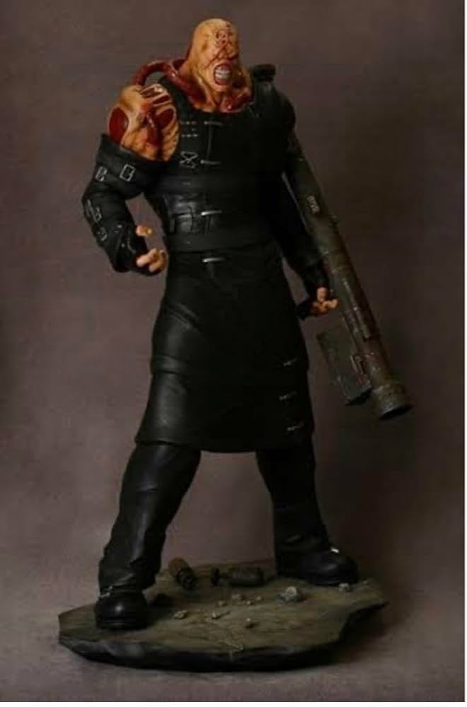 Amazon.co.jp: バイオハザード ネメシス フィギュア : おもちゃ