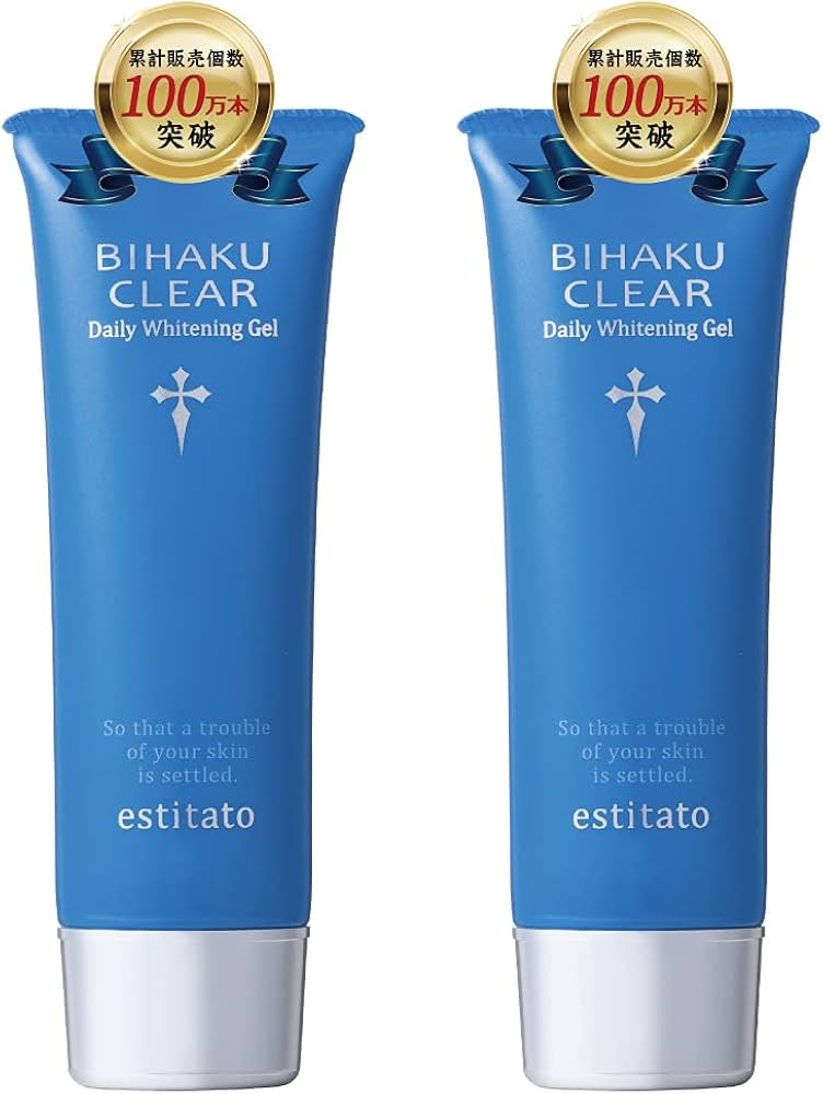 Amazon.co.jp: AK Life, Bihaku Clear, Skin Whitening Beauty Cream