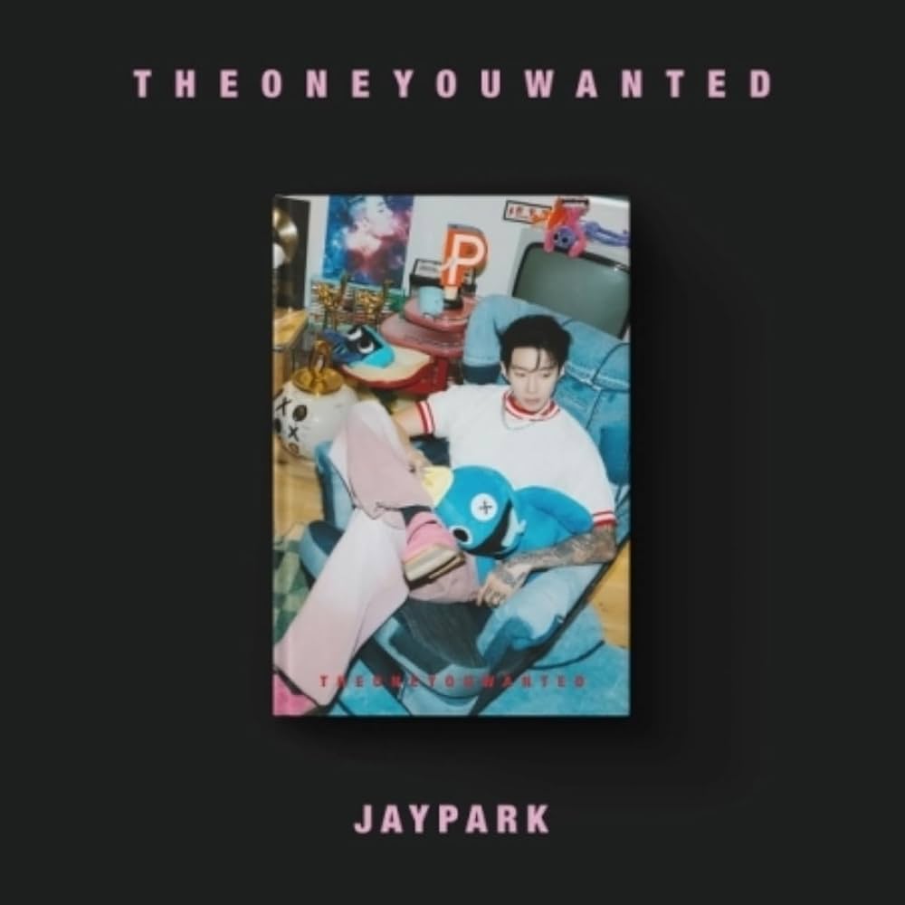 JAY PARK, JAY PARK, JAY PARK - JAY PARK - THE ONE YOU WANTED (JAY