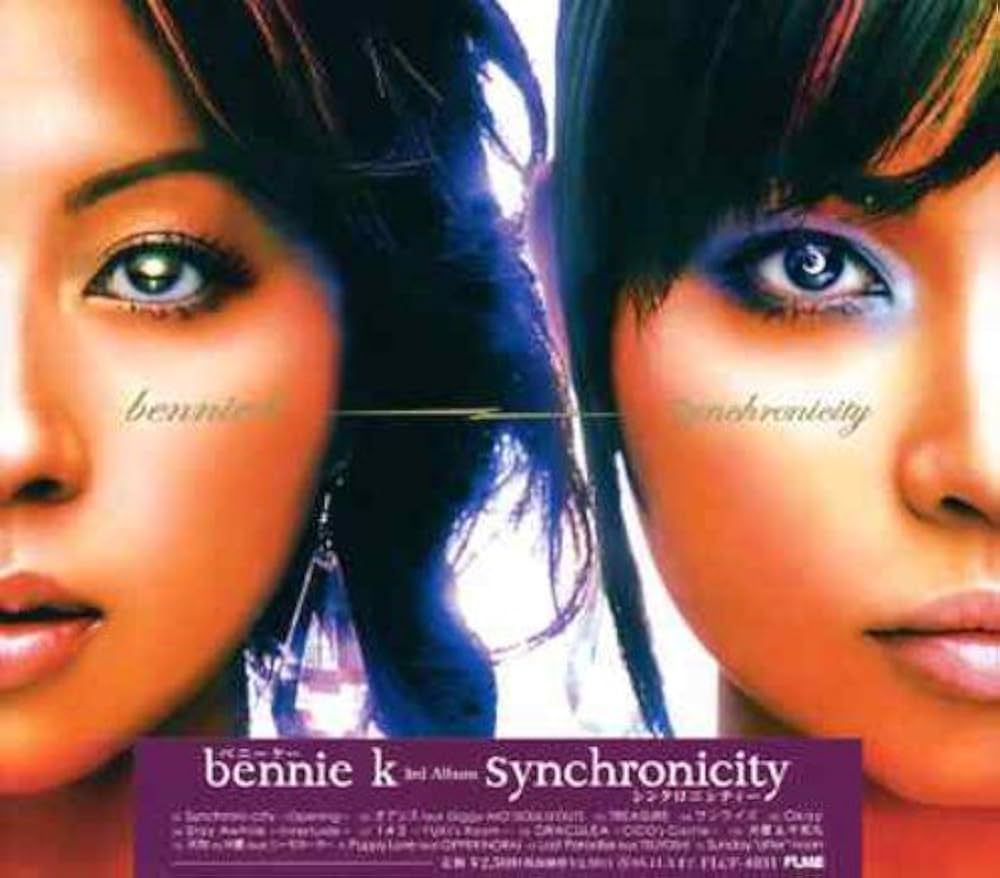 Amazon.co.jp: Synchronicity - BENNIE K: ミュージック