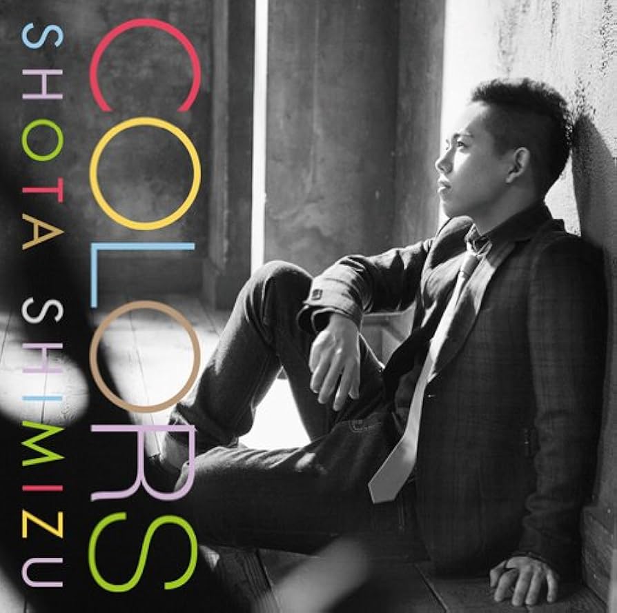 Amazon.co.jp: COLORS(初回生産限定盤) - 清水翔太 (DVD付): ミュージック