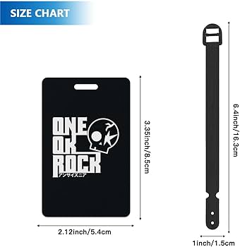Amazon.co.jp: ワンオクロック ONE OK ROCK スーツケースカバー 荷物