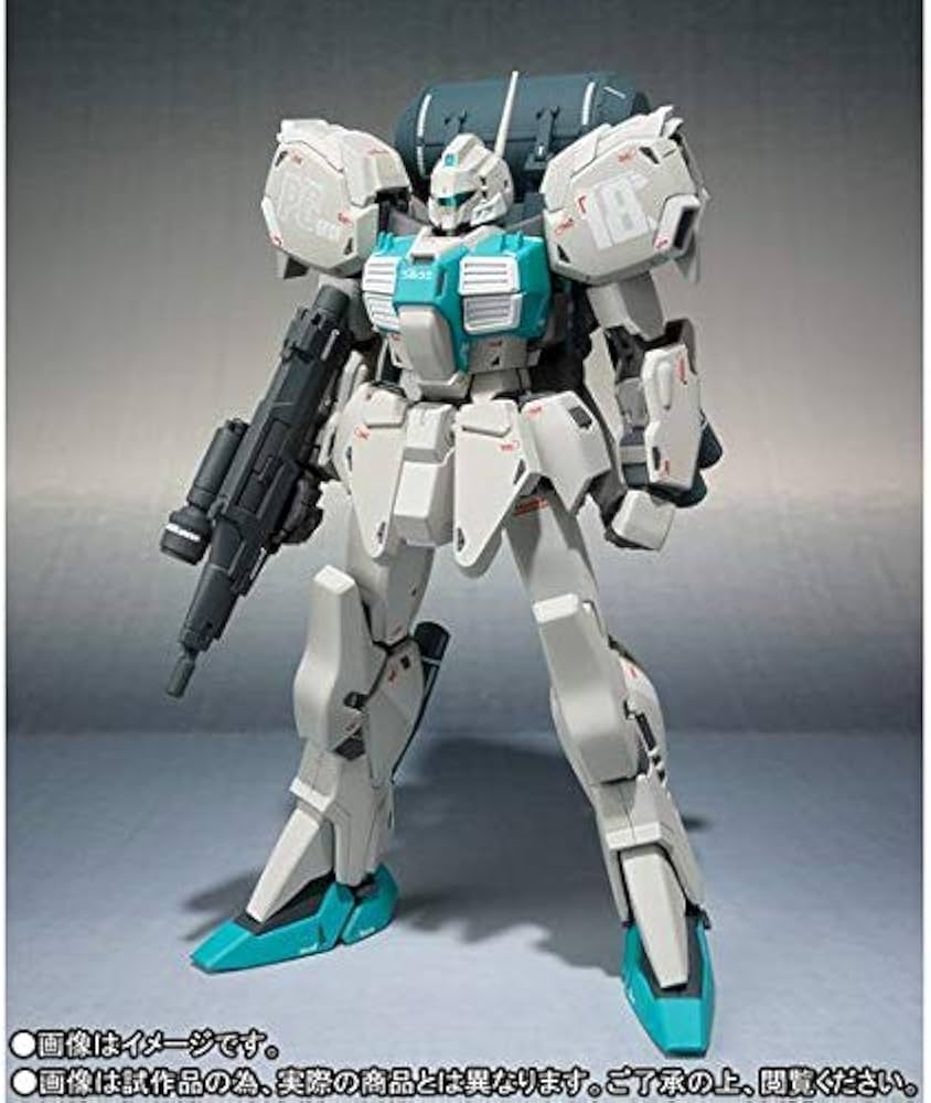 Amazon.co.jp: ROBOT魂（Ka signature） ＜SIDE MS＞ ネロ（月面降下