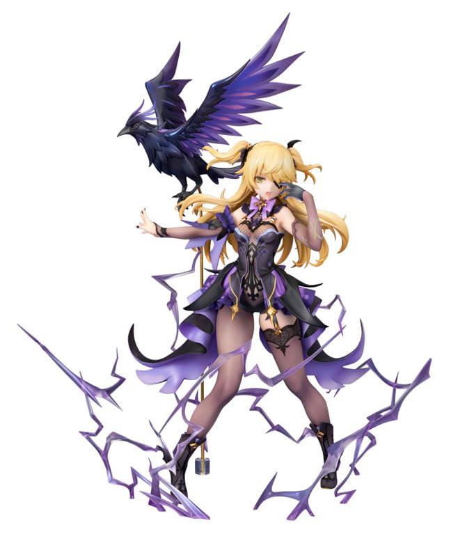 Amazon.co.jp: アルター 原神 フィッシュル 1/7 完成品フィギュア : ホビー