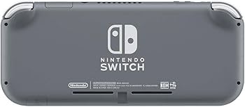 Amazon.com: Nintendo Switch Lite Hand-Held Gaming Console - Gray
