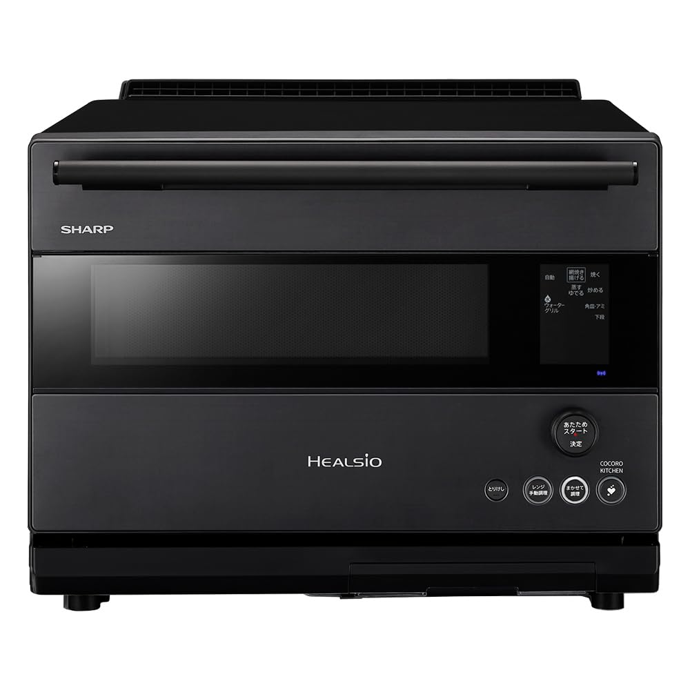 Amazon | シャープ ウォーターオーブン ヘルシオ ハイグレードモデル