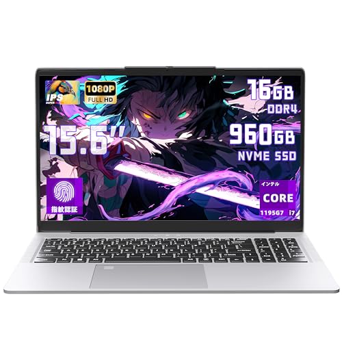 Amazon.co.jp: Core i7-1195G7 15.6インチ【第11世代】ノートパソコン