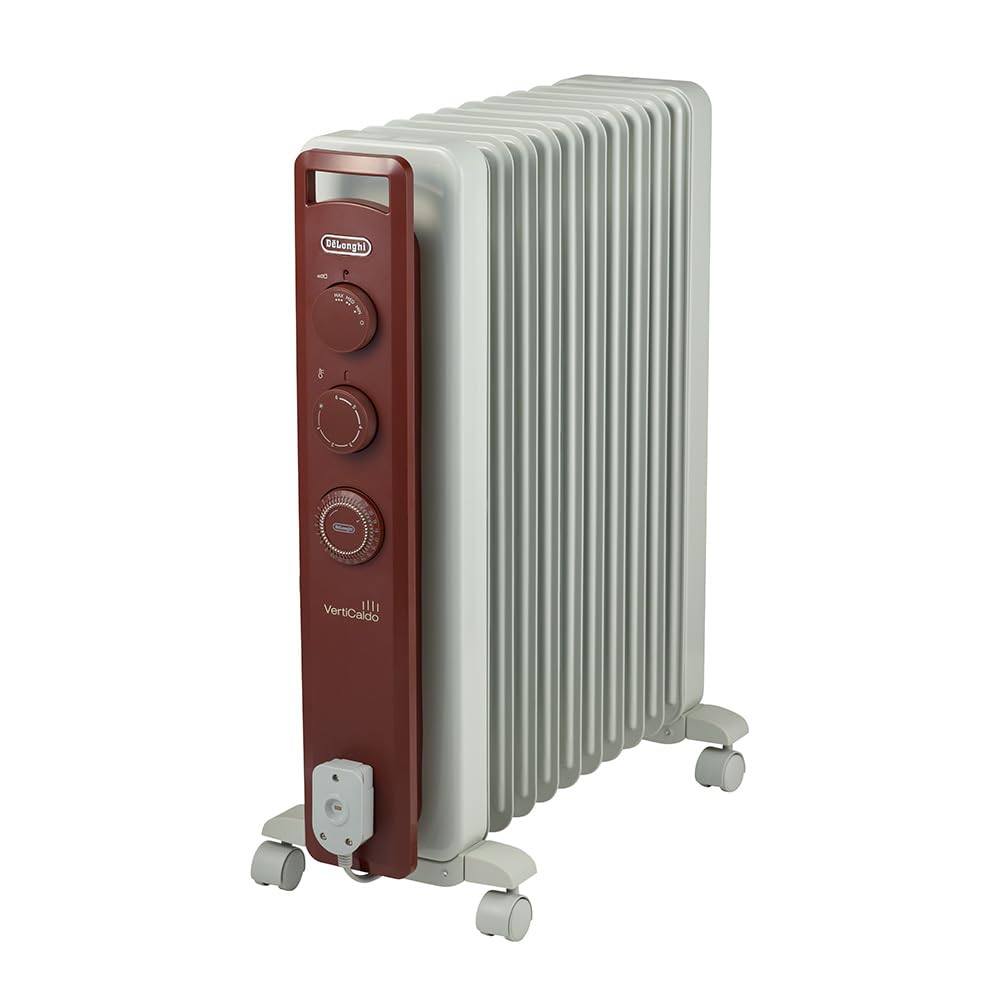Amazon | De'Longhi (デロンギ) オイルヒーター ヴェルティカルド