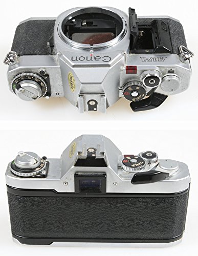 Amazon | Canon AV - 1 35 mmフィルムカメラSLRボディW /ボディ