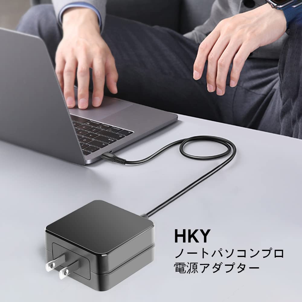 Amazon.co.jp: HKY 19V 2.1A-2.37A 電源ケーブル ASUS モニターVZ249HR